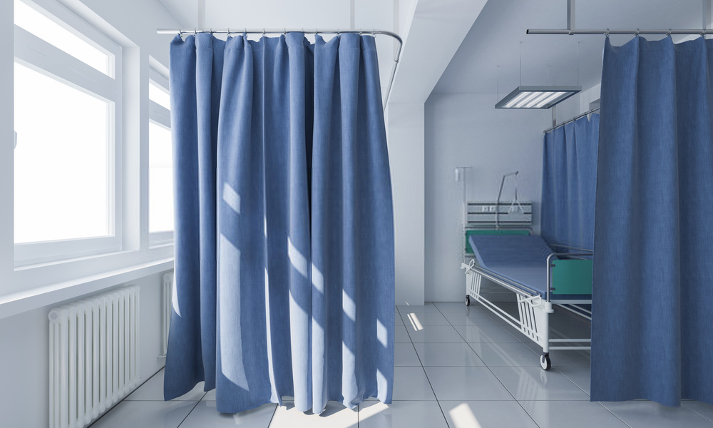 Read more about the article The Best Fabric for Hospital Cubicle Curtains
