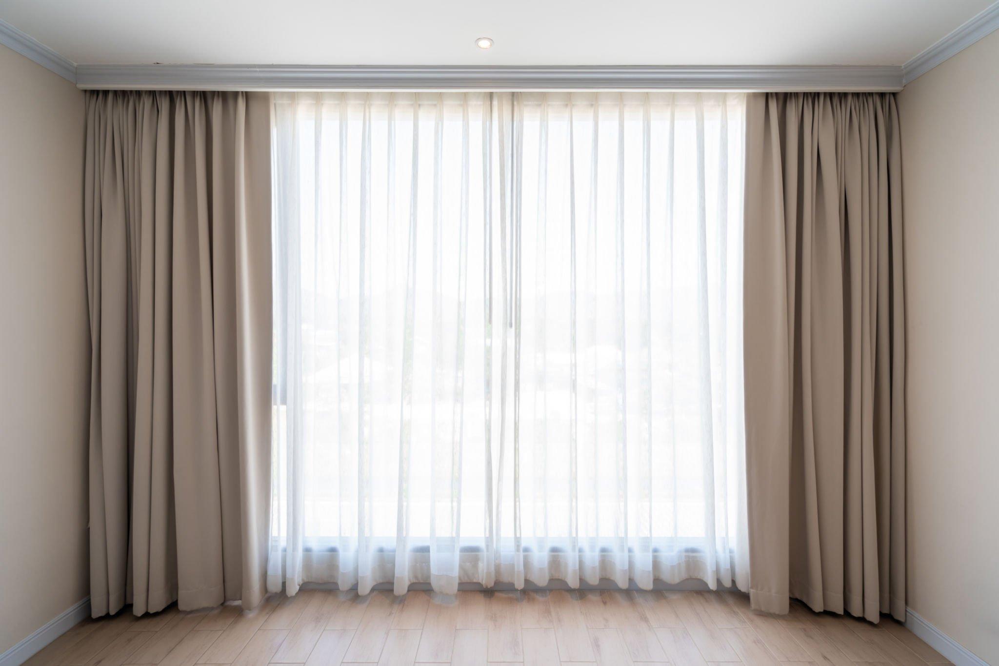 Read more about the article Matching Guide: Types of Curtains