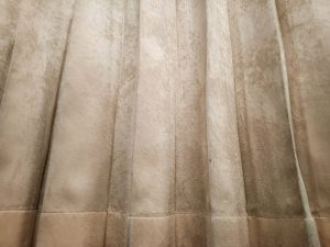 Drapes Discoloration - DMI