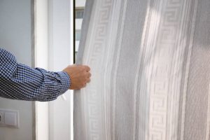 Curtain Fabric - DMI