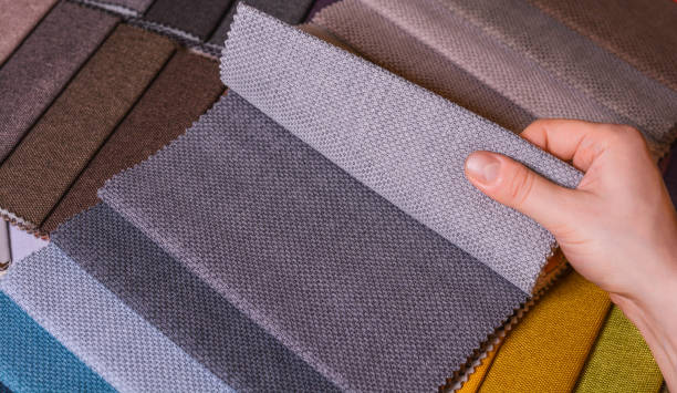 Types of fabric - DMI