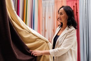 Fabric Selection