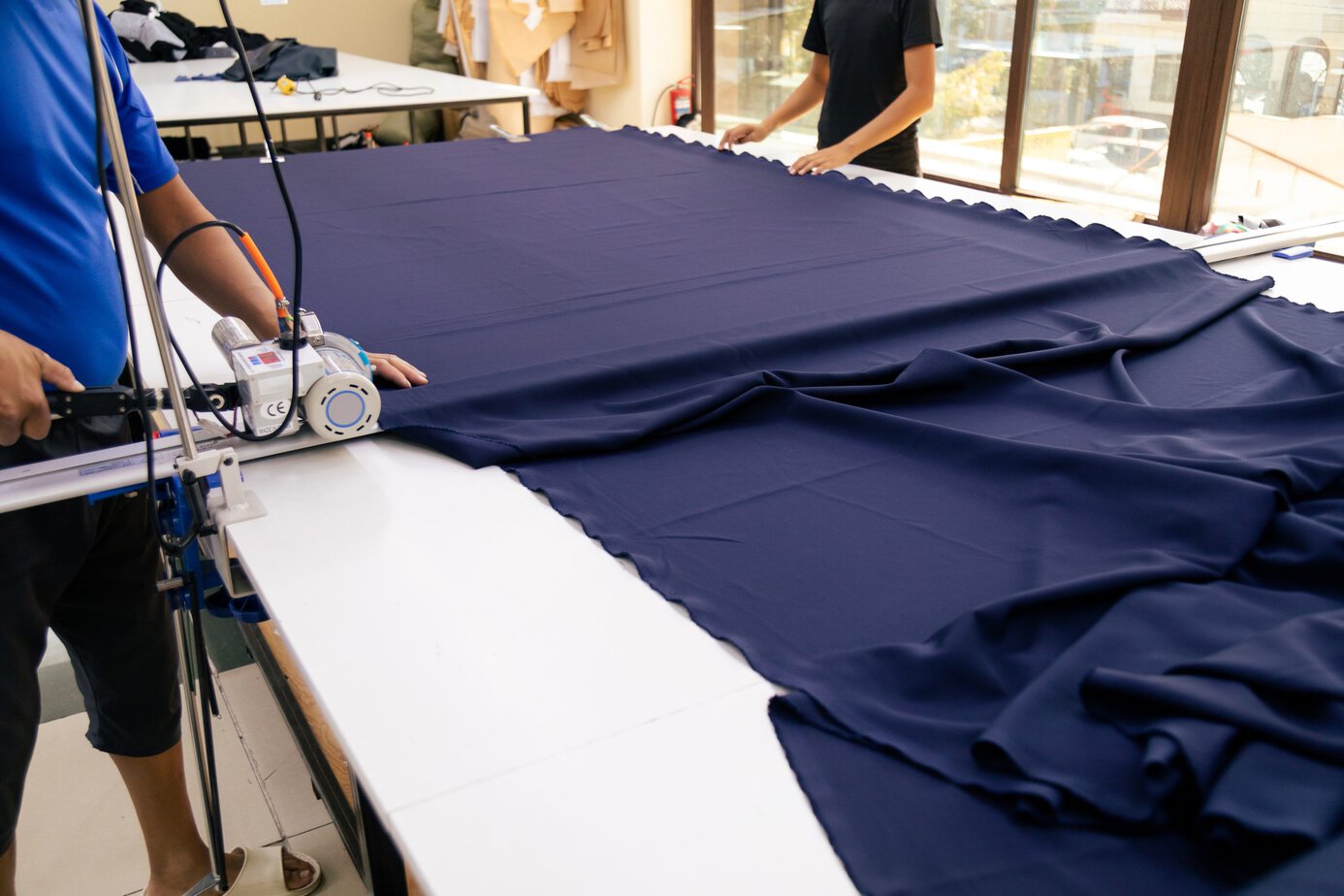 Which Is Better for Custom Drapery Projects